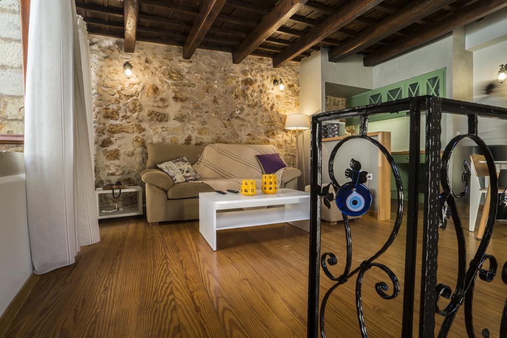 Eulogia Casa Apartment Chania  Cameră foto