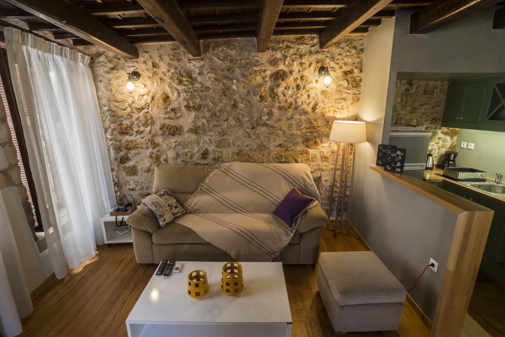 Eulogia Casa Apartment Chania  Cameră foto