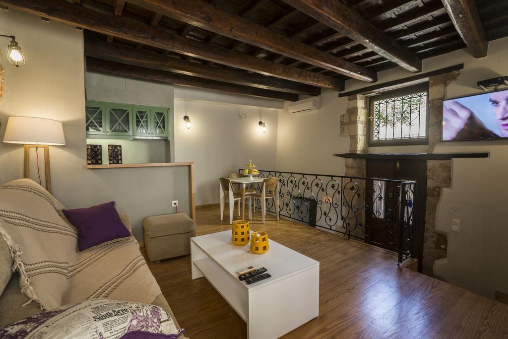 Eulogia Casa Apartment Chania  Cameră foto