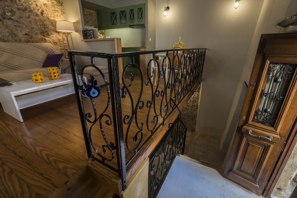 Eulogia Casa Apartment Chania  Cameră foto