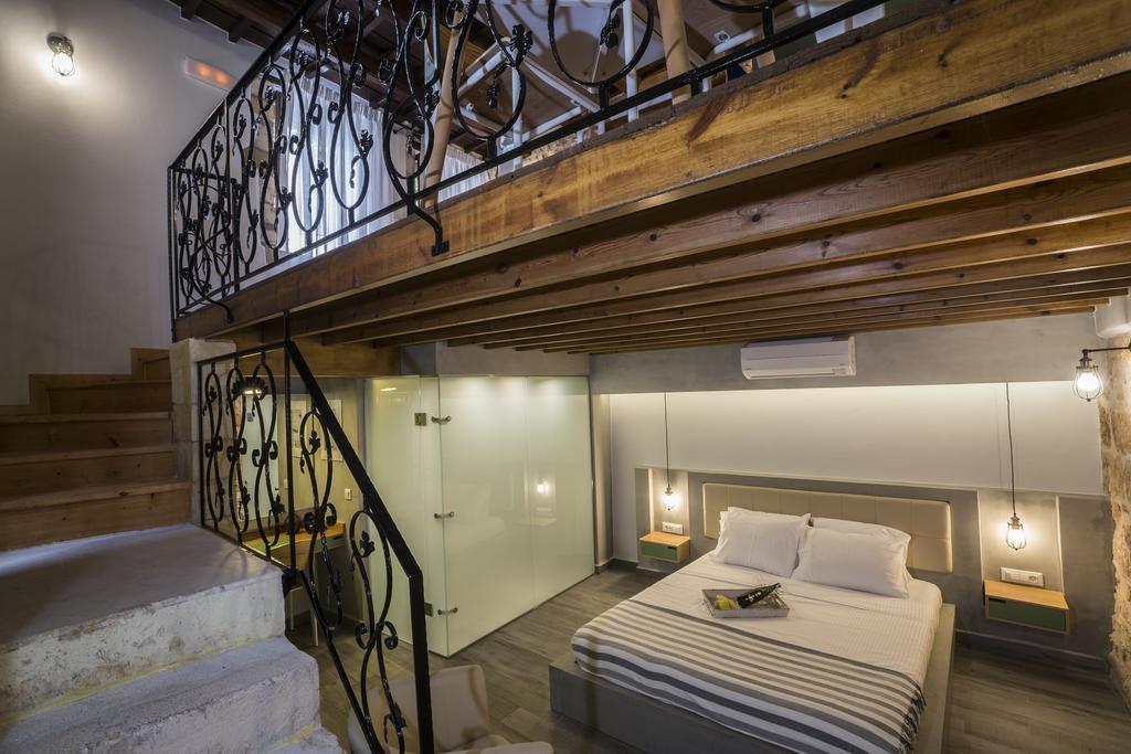 Eulogia Casa Apartment Chania  Cameră foto