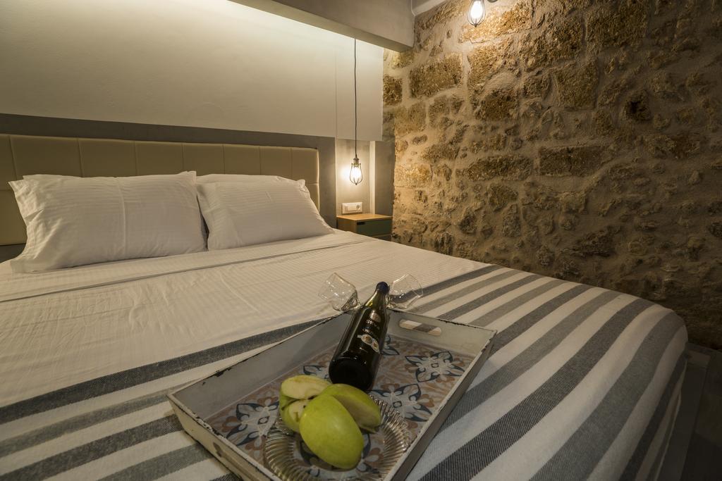 Eulogia Casa Apartment Chania  Cameră foto