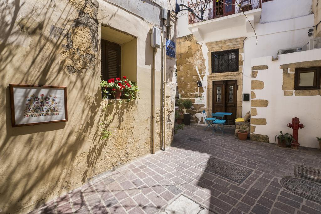 Eulogia Casa Apartment Chania  Cameră foto