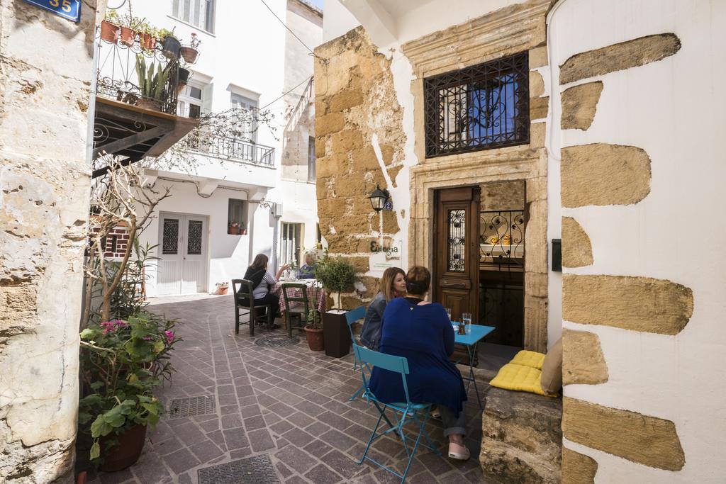 Eulogia Casa Apartment Chania  Cameră foto